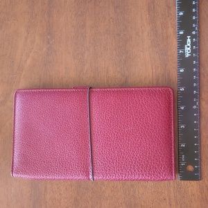 Van der spek Travelers Notebook leather cover
